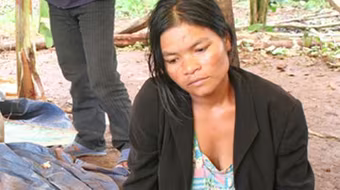 Khởi tố người cha nghiện rượu đánh chết con gái 3 tuổi